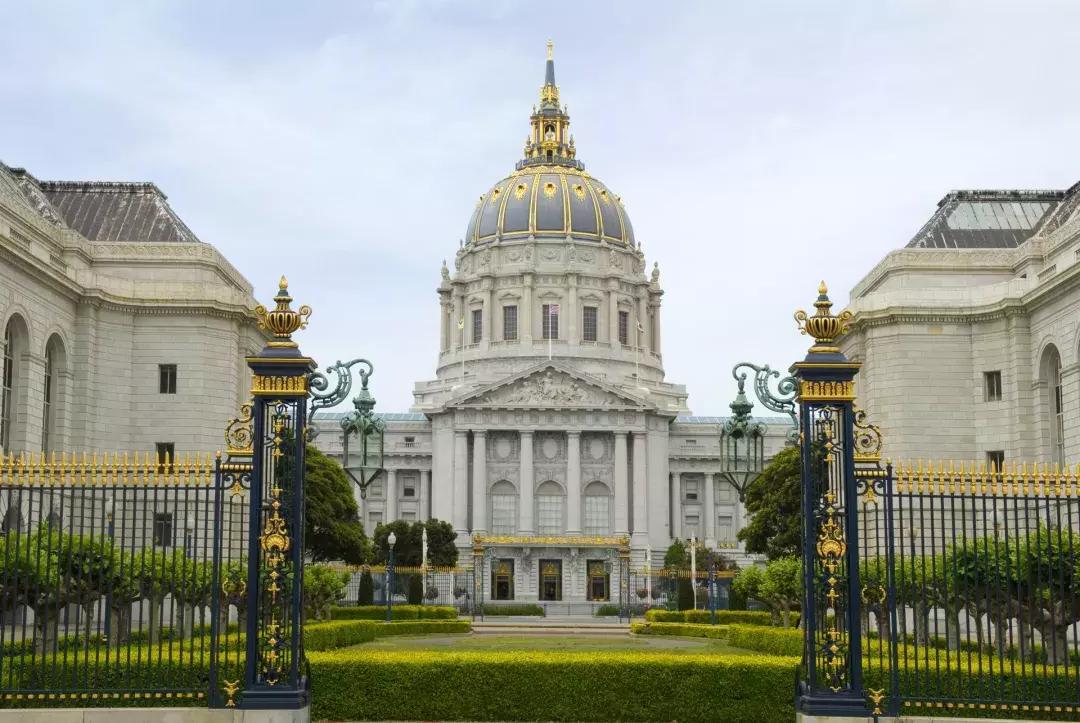 San Francisco City Hall